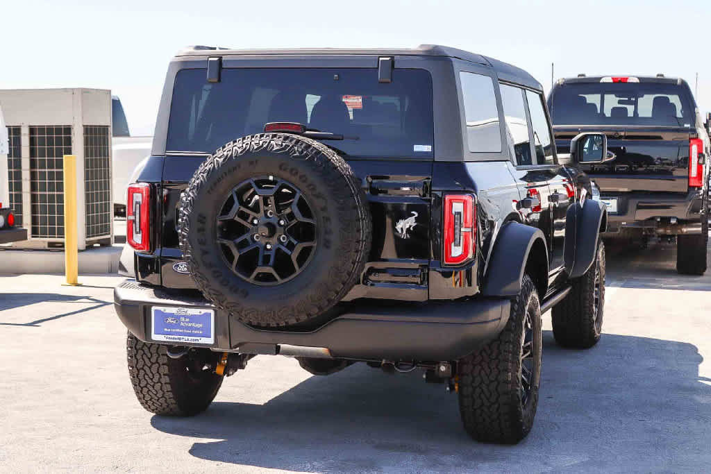 Certified 2026 Ford Bronco Badlands