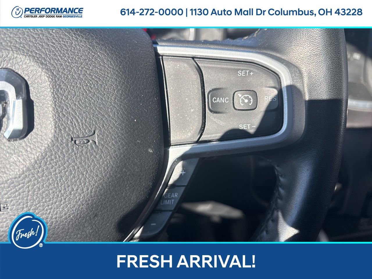 Used 2022 RAM 1500 Lone Star image 25