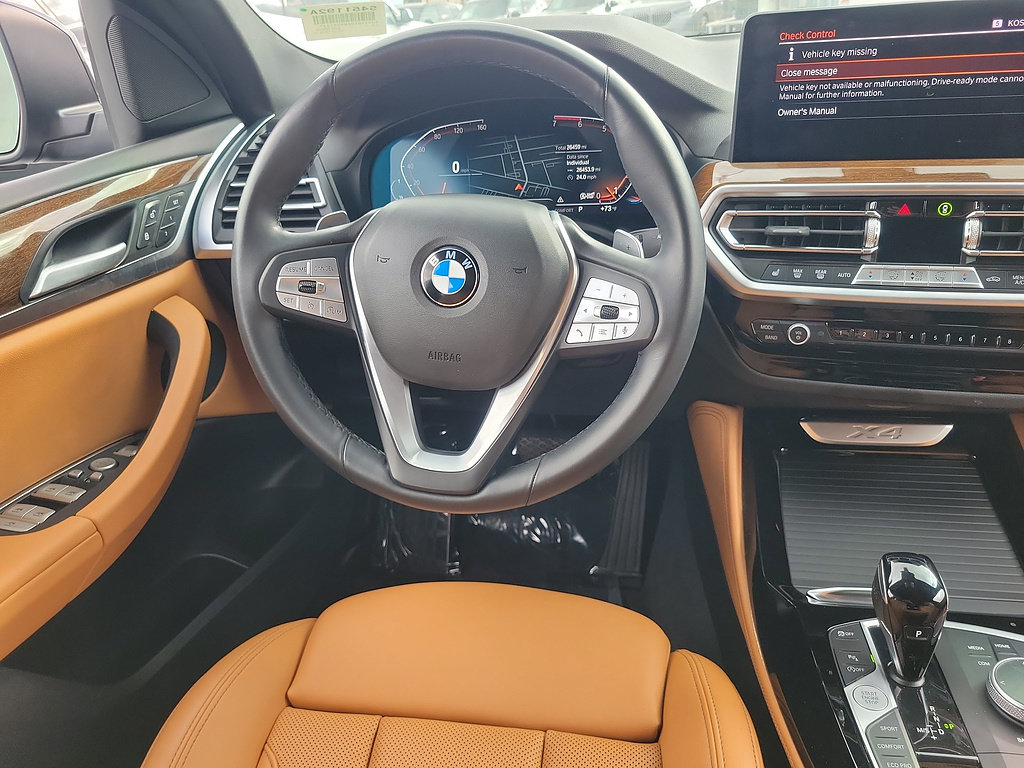 Used 2024 BMW X4 xDrive30i AWD/4WD image 12