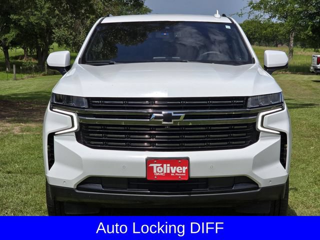 Used 2022 Chevrolet Tahoe RST w/ Luxury Package RWD image 3