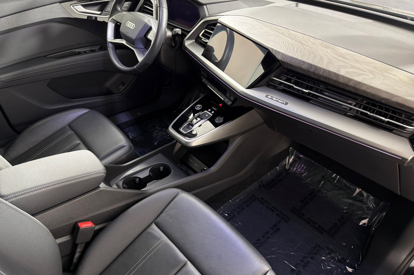 Certified 2023 Audi Q4 e-tron Premium Plus w/ Premium Plus RWD image 15