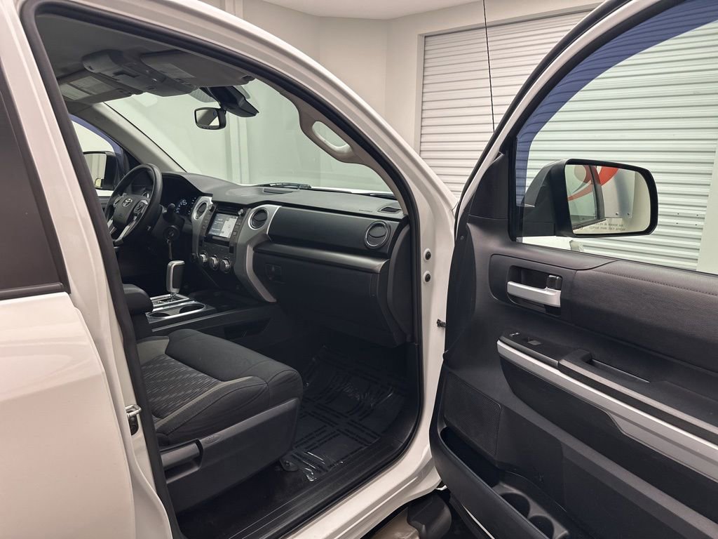 Used 2018 Toyota Tundra SR5 w/ TRD Off Road Package AWD/4WD image 8