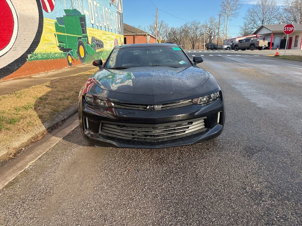 Used 2017 Chevrolet Camaro LT image 9