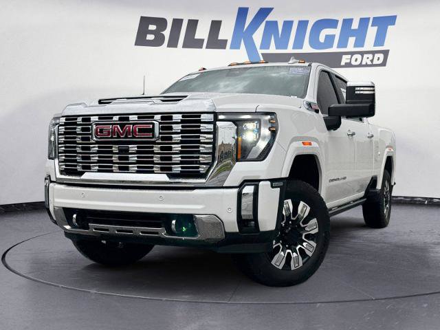 Used 2025 GMC Sierra 2500 Denali w/ Denali Reserve Package