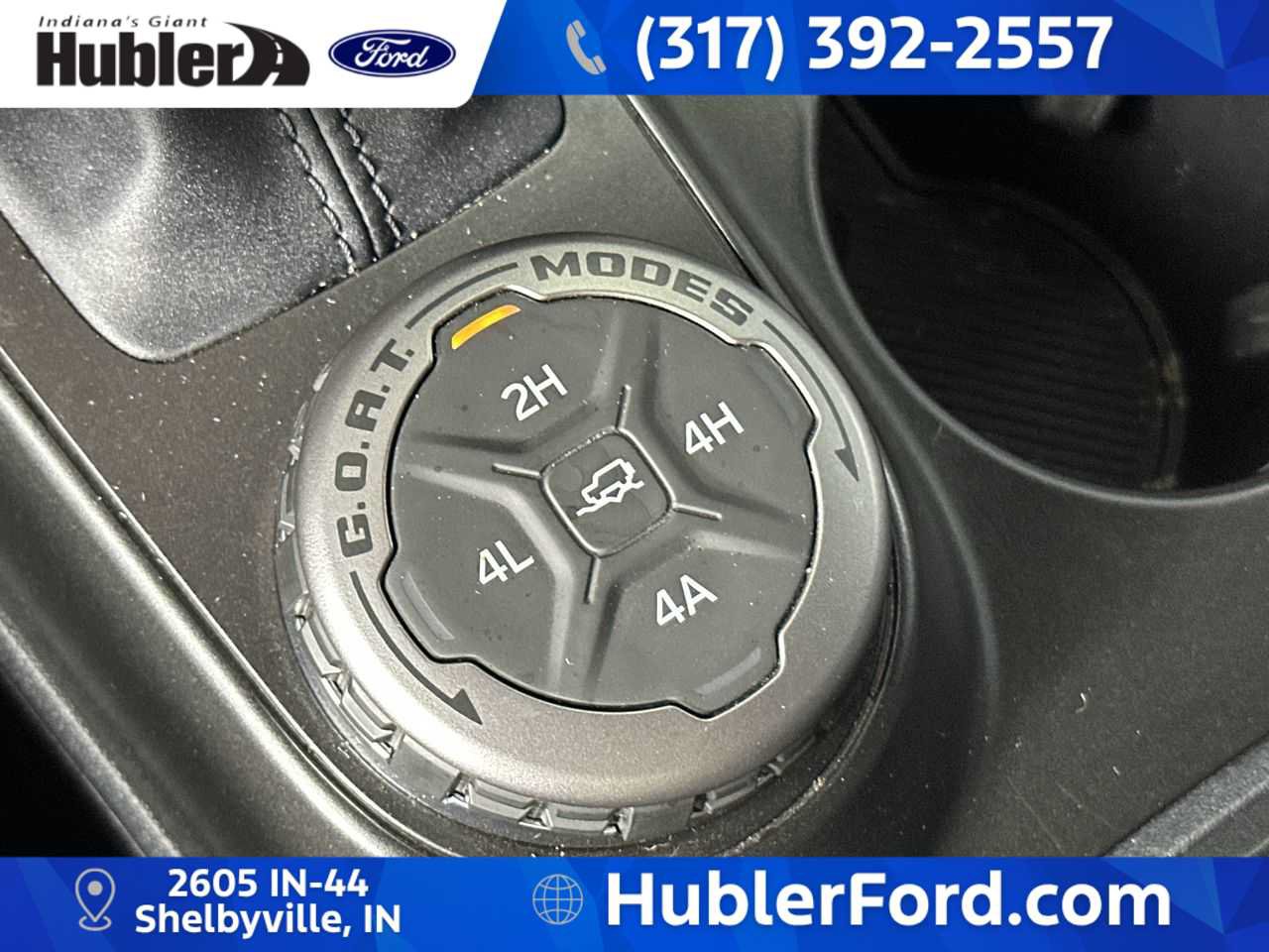 Used 2023 Ford Bronco Outer Banks w/ Sasquatch Package AWD/4WD image 26