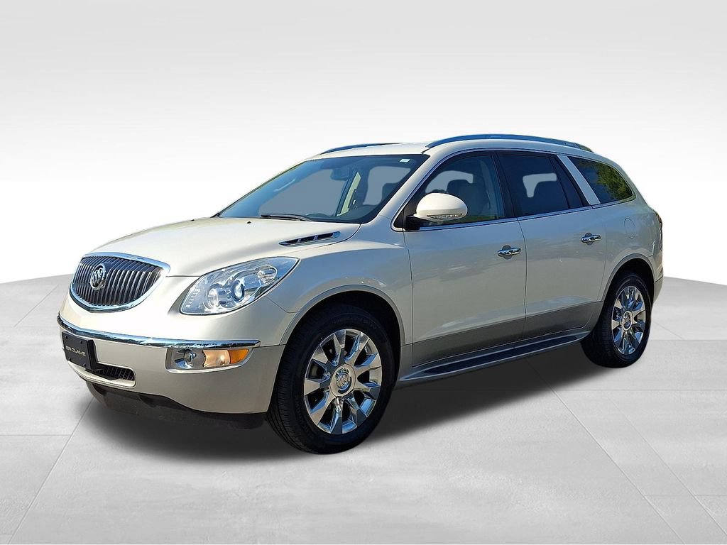 Used 2012 Buick Enclave Leather FWD image 3