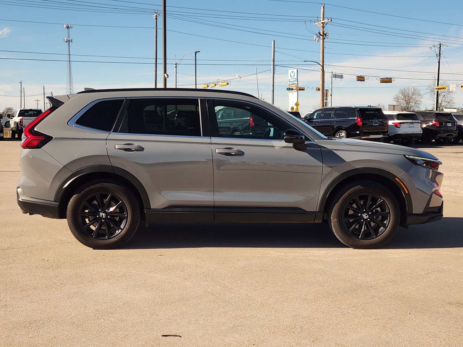 Used 2024 Honda CR-V Sport-L image 7