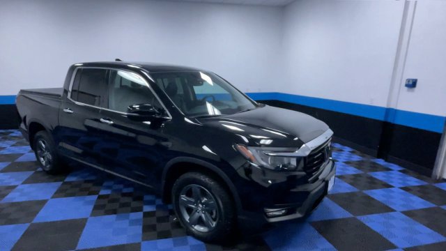 Certified 2023 Honda Ridgeline RTL-E image 2