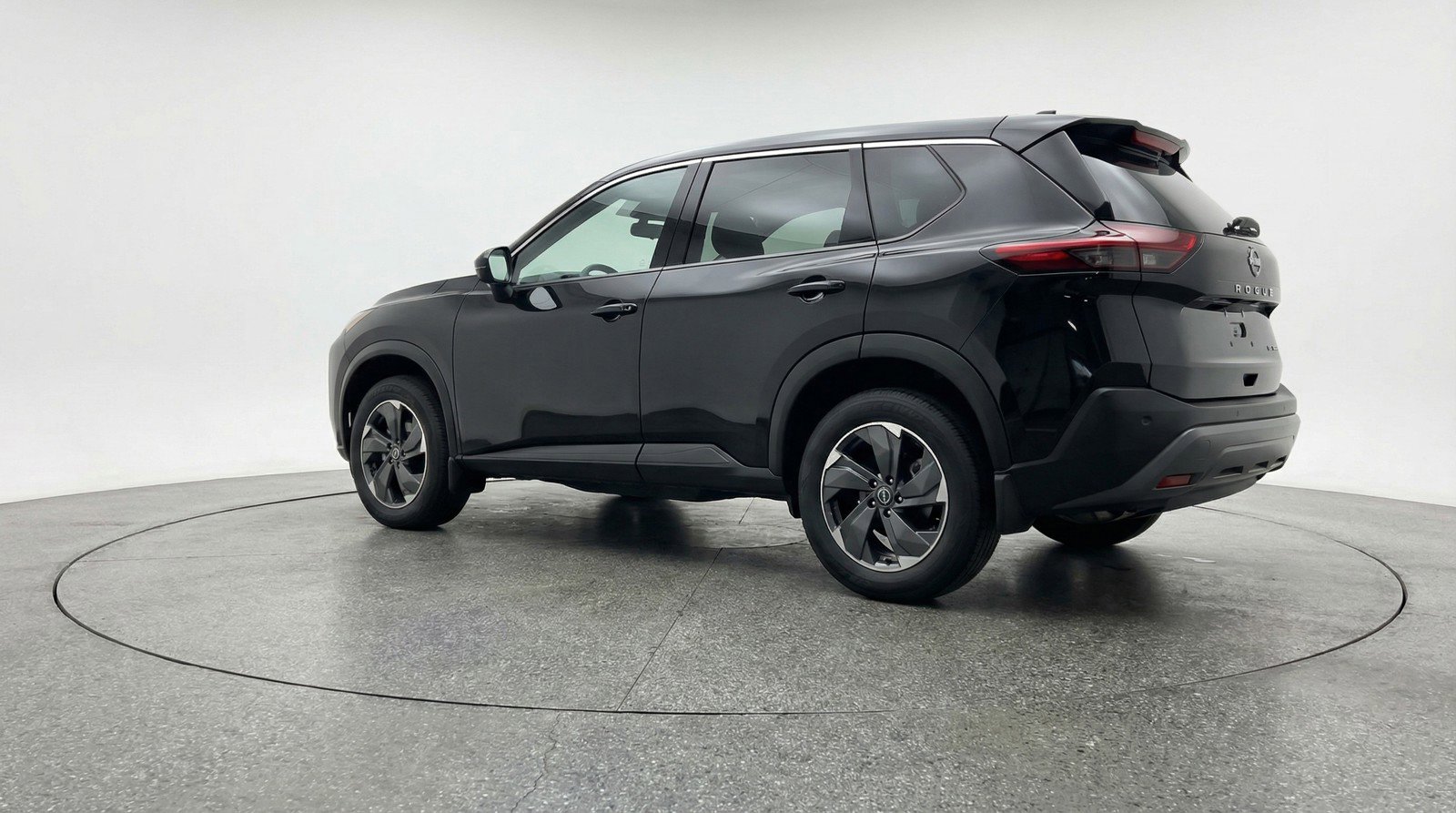 Used 2025 Nissan Rogue SV AWD/4WD image 6