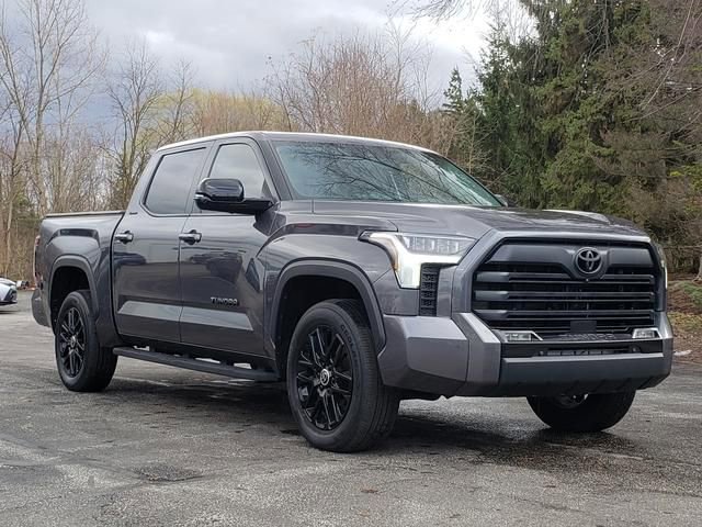 Used 2024 Toyota Tundra Limited