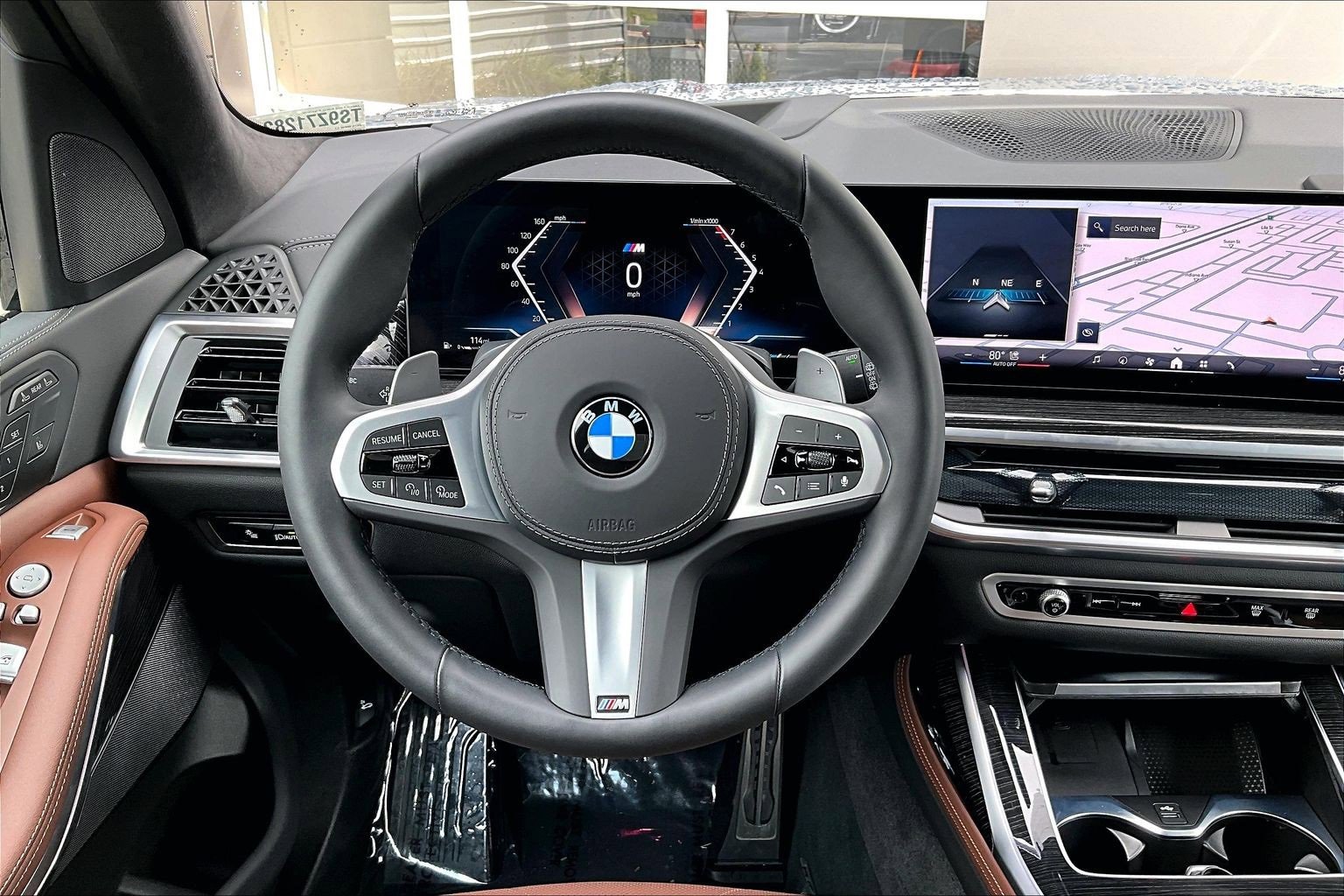 Used 2025 BMW X7 xDrive40i w/ M Sport Package image 5