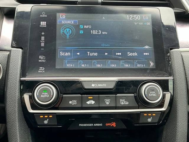 Used 2018 Honda Civic EX-L image 11