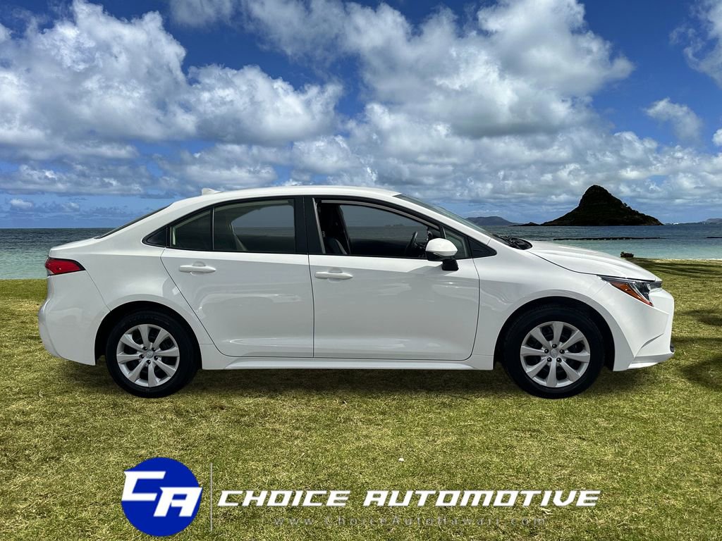 Used 2026 Toyota Corolla LE image 8