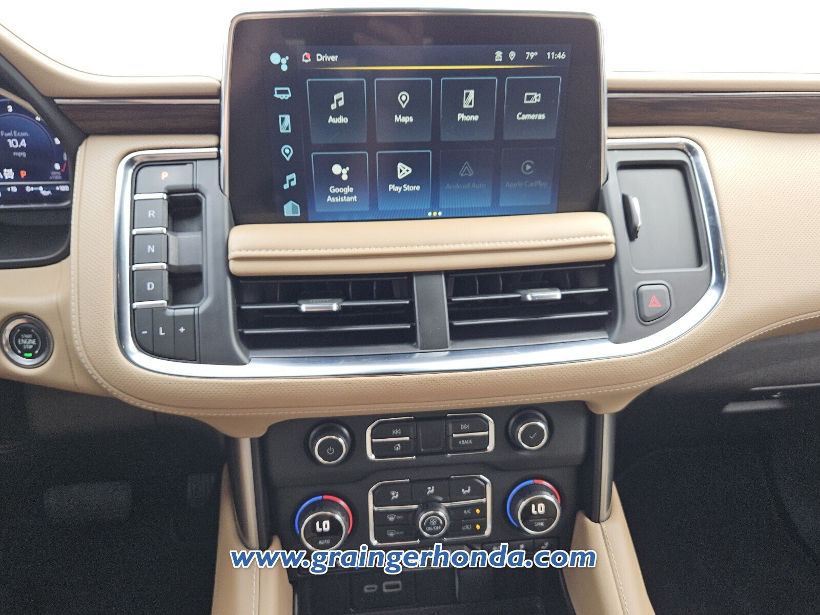 Used 2023 Chevrolet Tahoe Premier AWD/4WD image 15