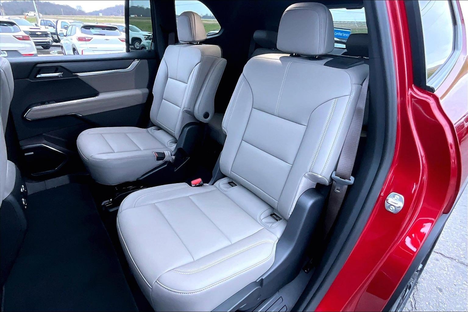 New 2026 GMC Acadia Elevation w/ Black Edition image 10