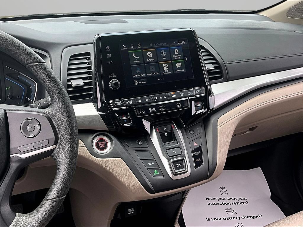 Certified 2019 Honda Odyssey EX image 9