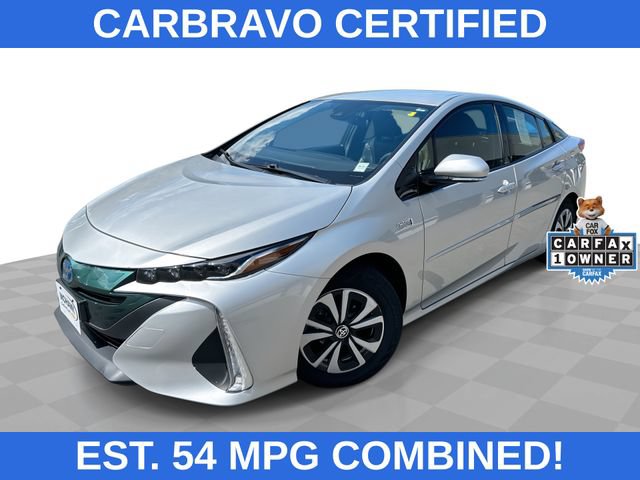 Used 2017 Toyota Prius Prime Premium w/ Protection Package