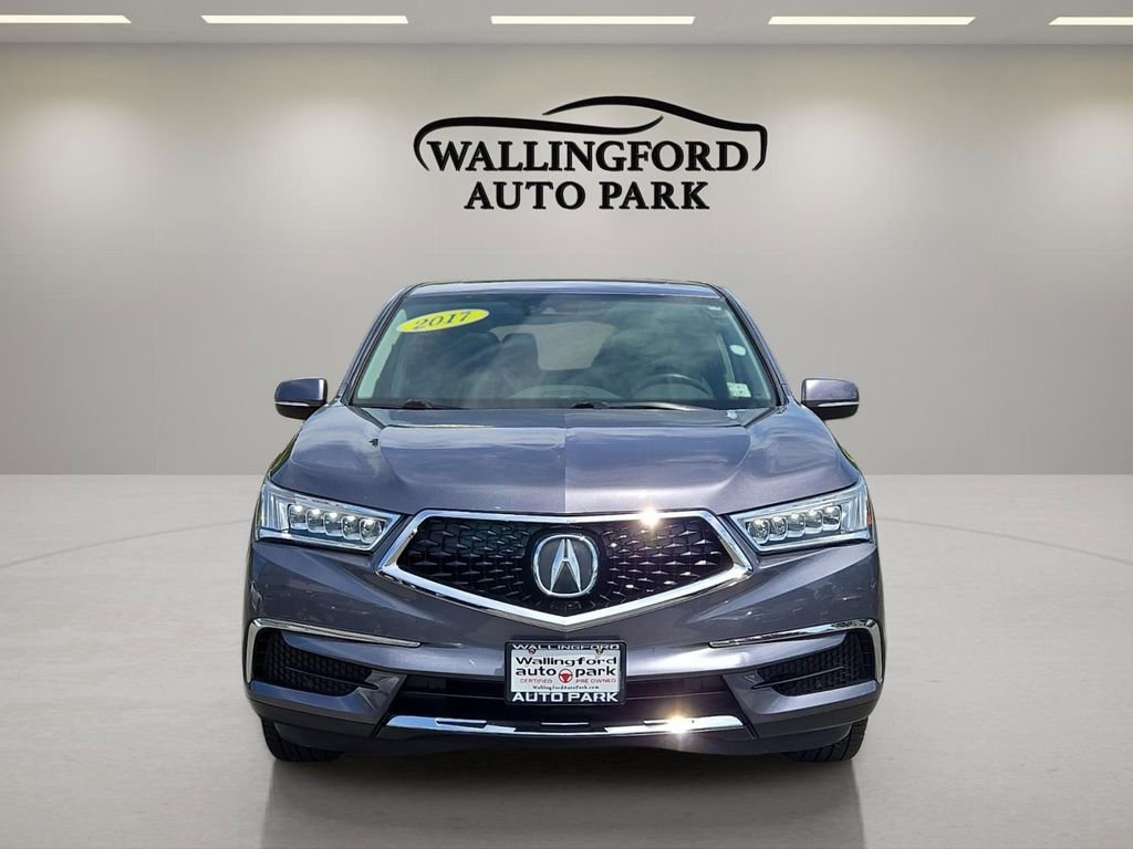 Used 2017 Acura MDX SH-AWD w/ Technology Package image 2