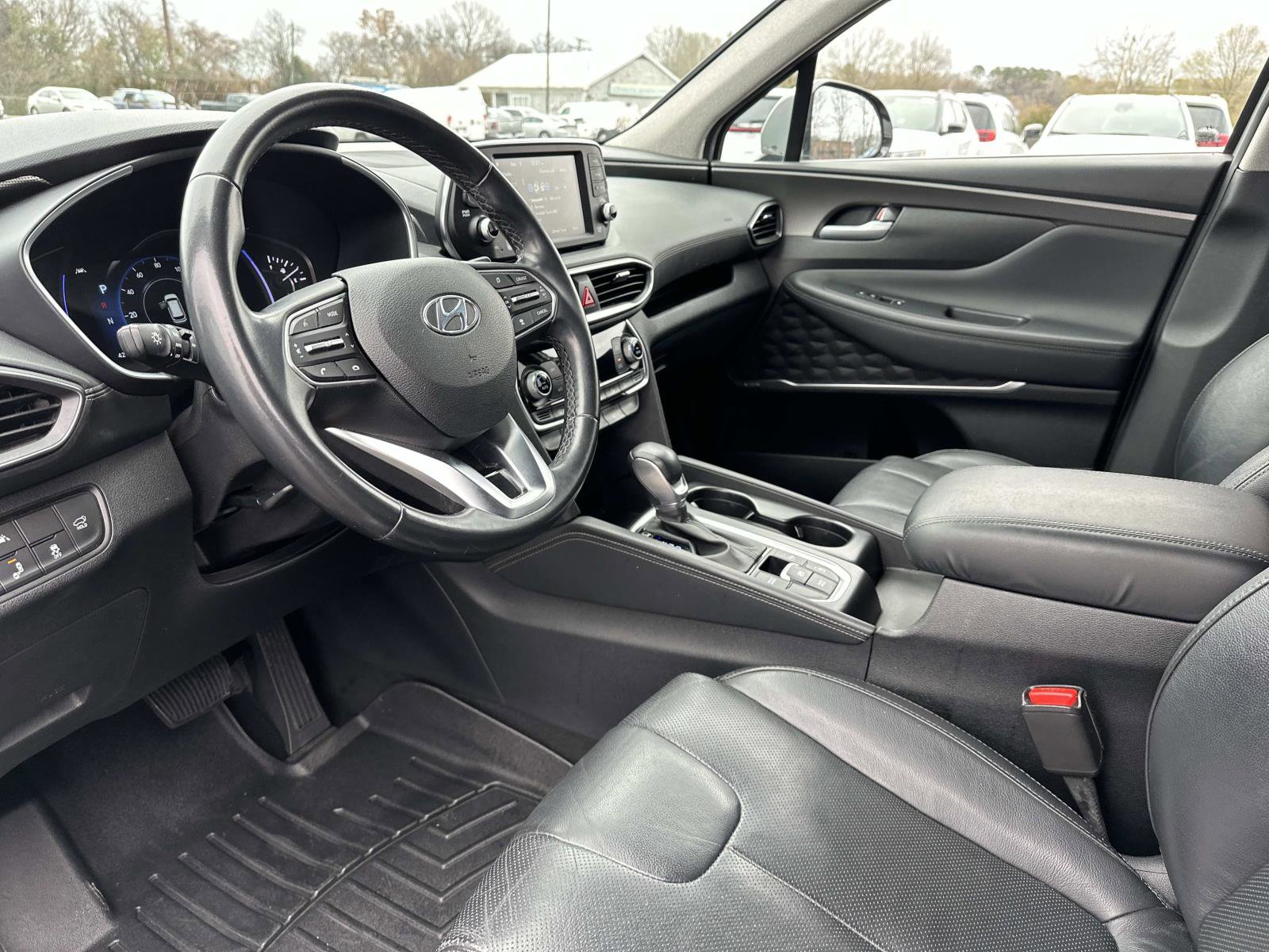 Used 2020 Hyundai Santa Fe SEL w/ Convenience + Premium Package image 33