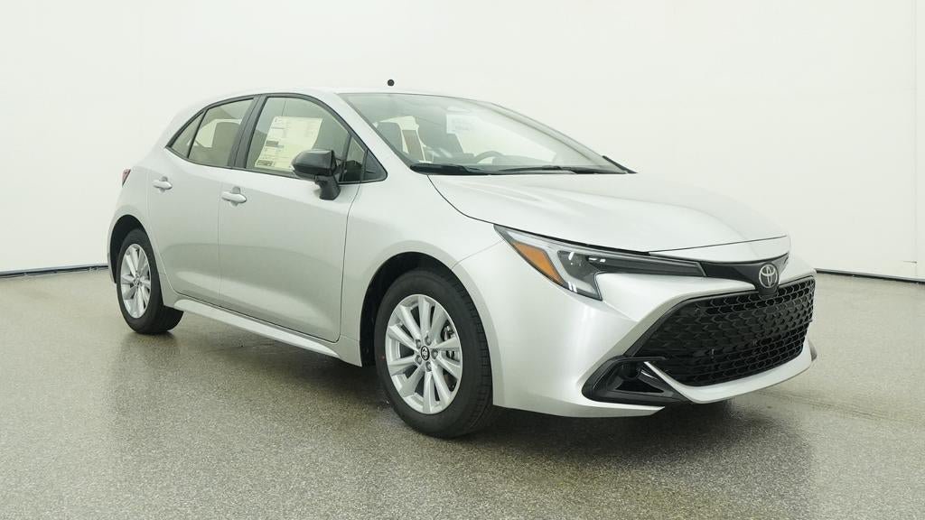 New 2027 Toyota Corolla SE FWD image 29