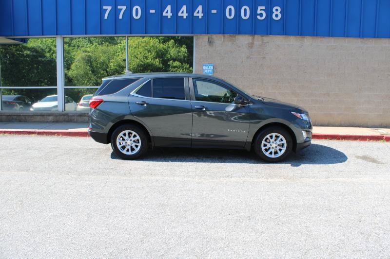 Used 2021 Chevrolet Equinox LT FWD image 20