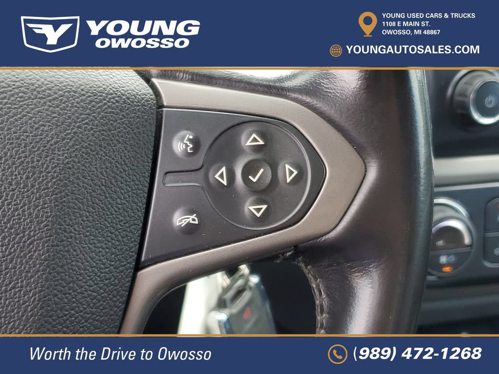 Used 2016 Chevrolet Colorado Z71 AWD/4WD image 14