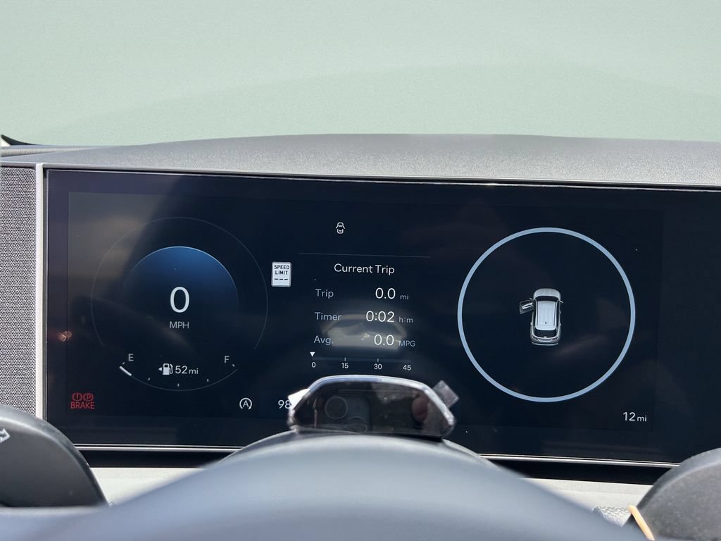 New 2026 Hyundai Tucson SEL AWD/4WD image 35