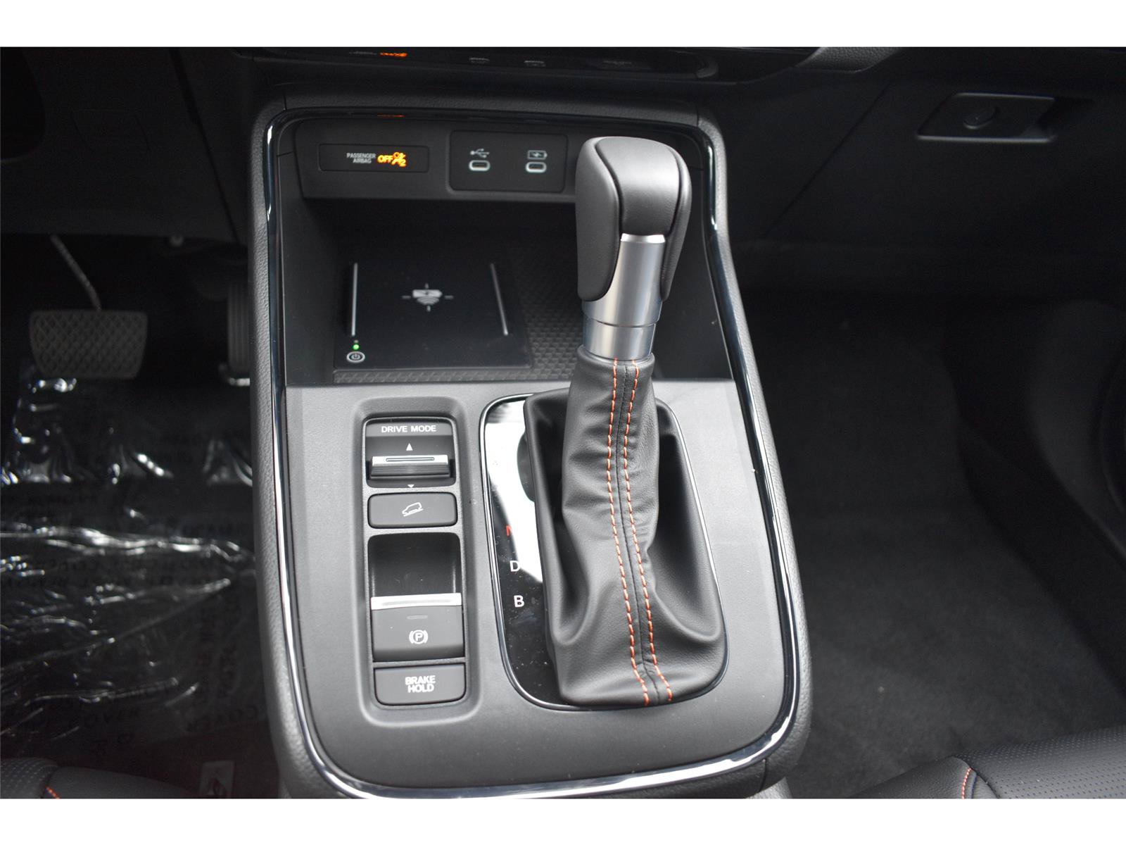 New 2027 Honda CR-V Sport Touring image 19