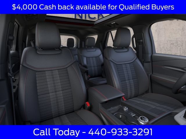 New 2026 Ford Explorer ST-Line AWD/4WD image 12