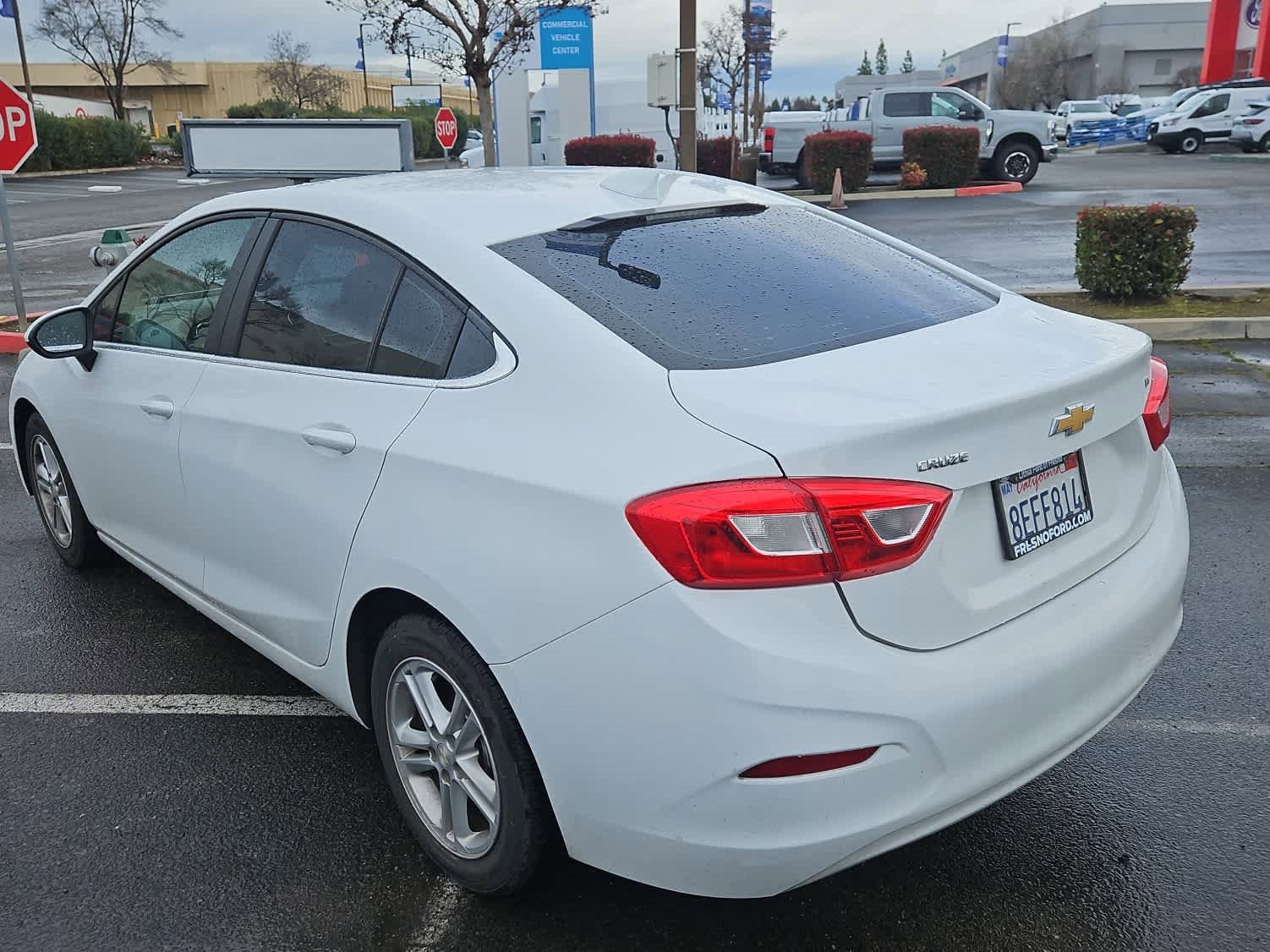 Used 2017 Chevrolet Cruze LT image 6