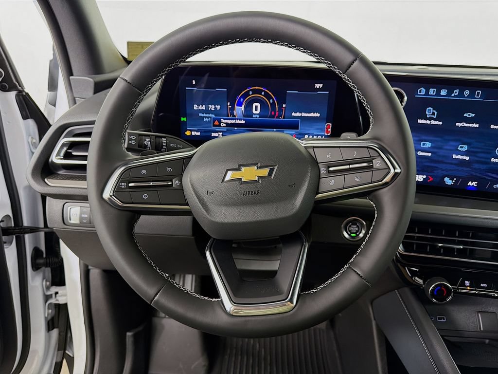 New 2026 Chevrolet Traverse LT w/ LPO, Floor Liner Package AWD/4WD image 12