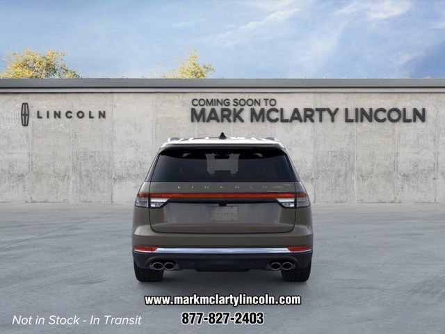 New 2026 Lincoln Aviator 2WD image 5