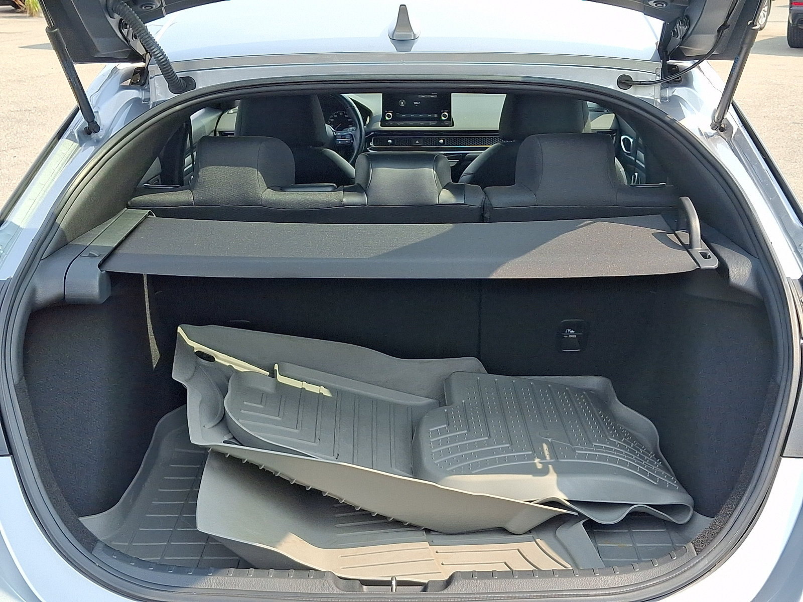 Used 2024 Honda Civic Sport image 30