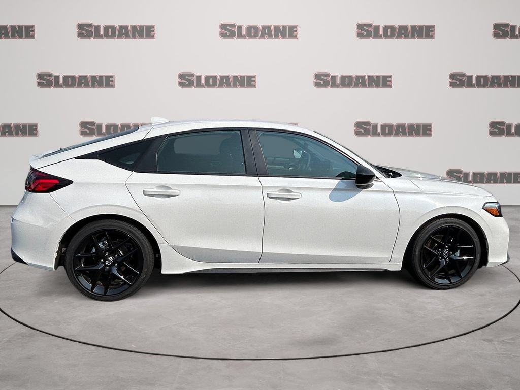 New 2026 Honda Civic Sport image 6