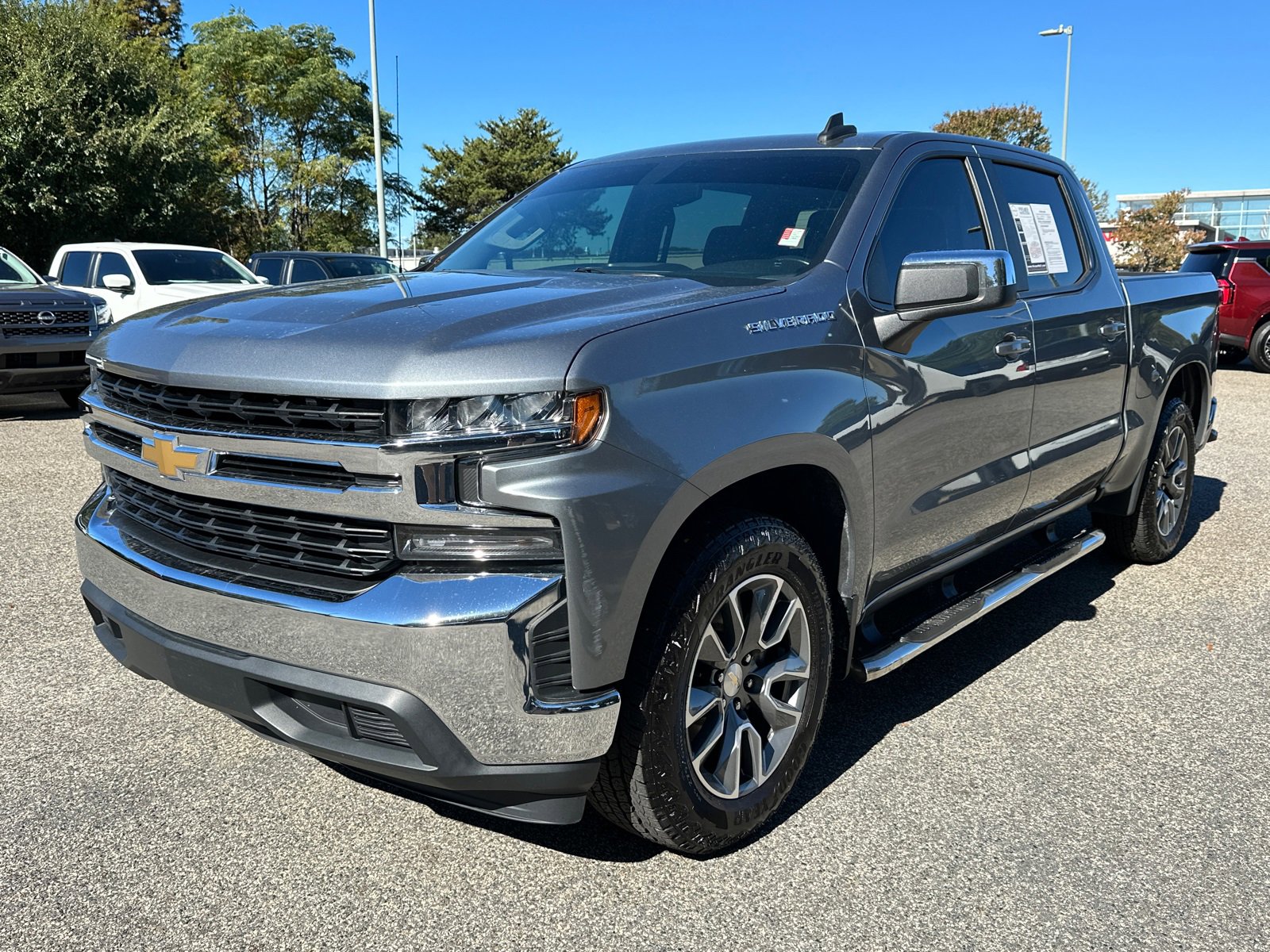 Used 2019 Chevrolet Silverado 1500 LT w/ All-Star Edition