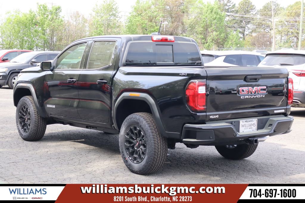 New 2026 GMC Canyon Elevation w/ Convenience Package AWD/4WD image 6