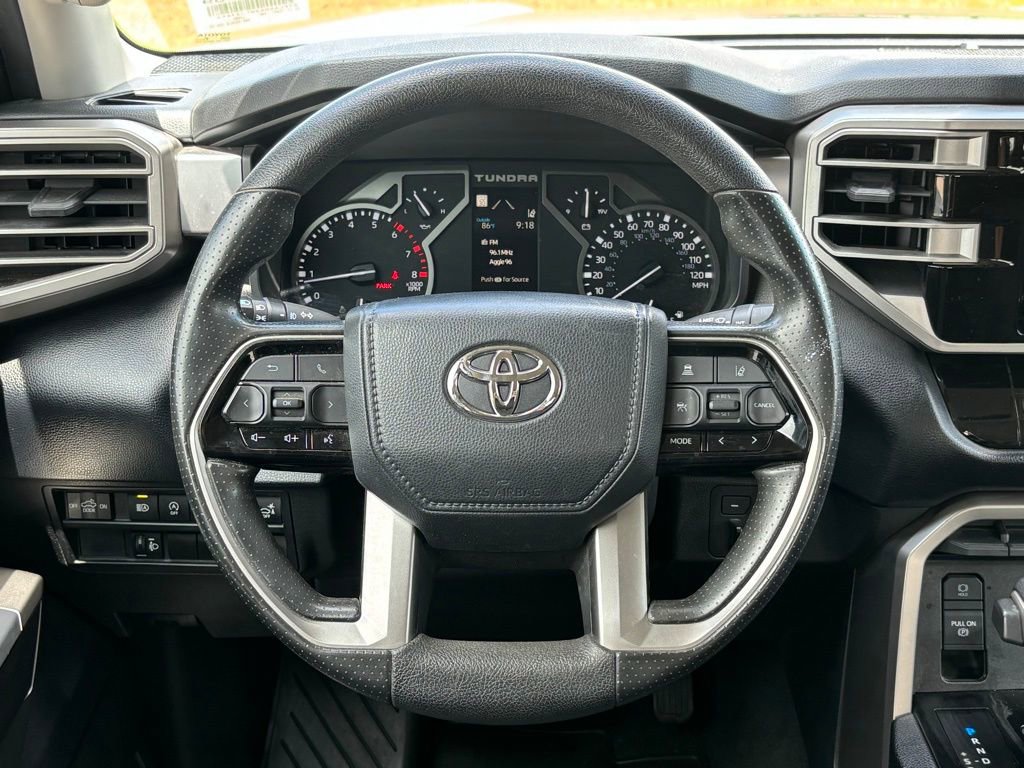 Used 2022 Toyota Tundra SR5 w/ SR5 Convenience Package image 14