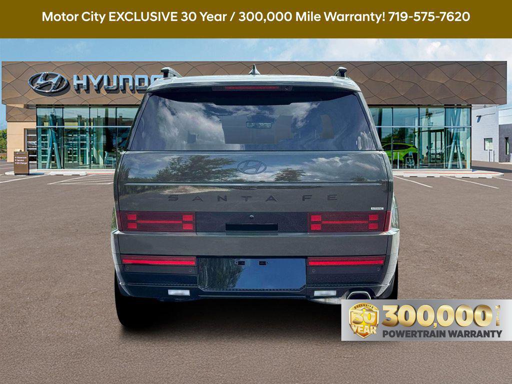 New 2026 Hyundai Santa Fe Calligraphy image 15