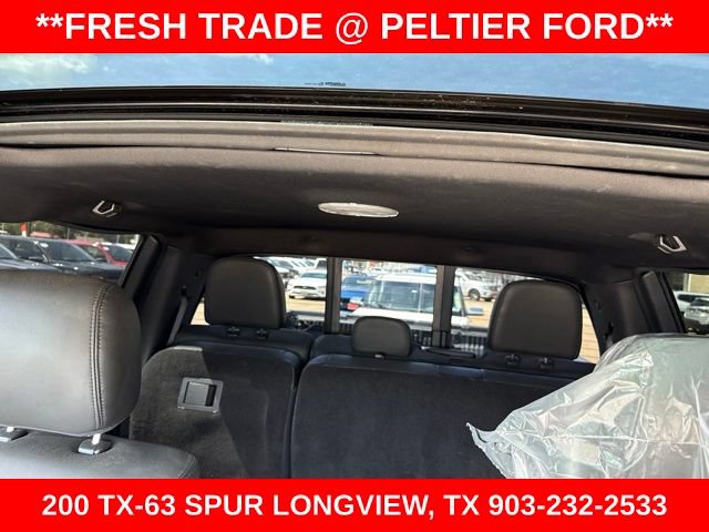 Used 2014 Ford F150 Platinum AWD/4WD image 12