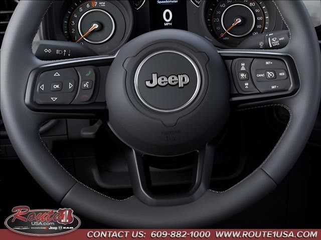 New 2026 Jeep Gladiator Sport AWD/4WD image 20