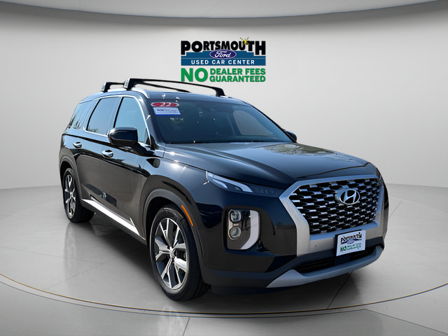 Used 2022 Hyundai Palisade SEL w/ 8P Bench Seat Package AWD/4WD image 23