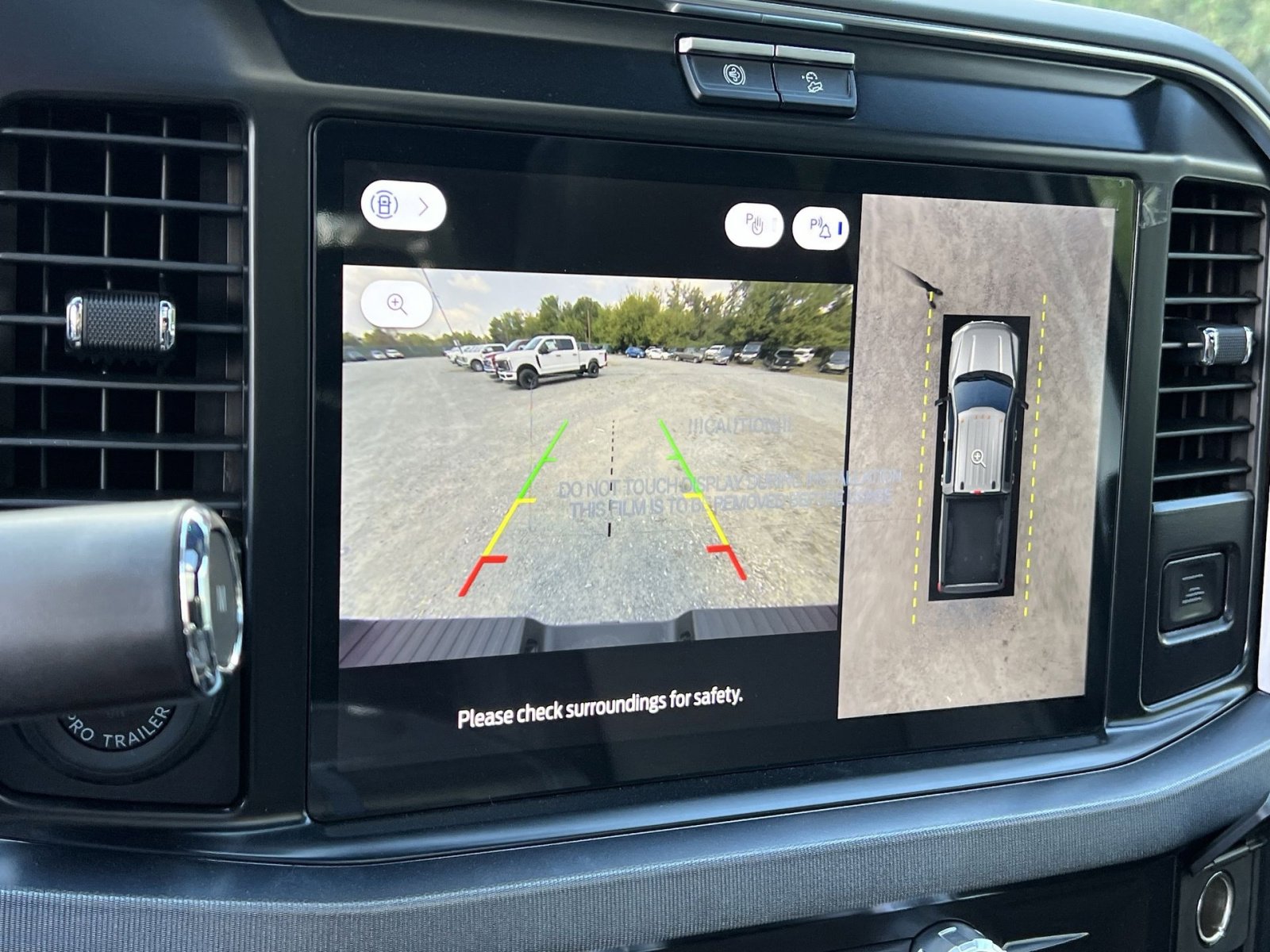 New 2026 Ford F250 Platinum w/ Tremor Off-Road Package image 19