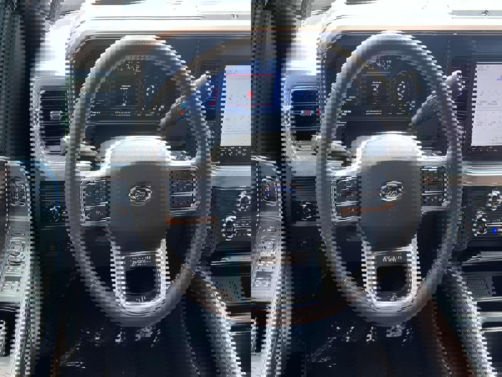 New 2025 Ford F250 King Ranch image 52