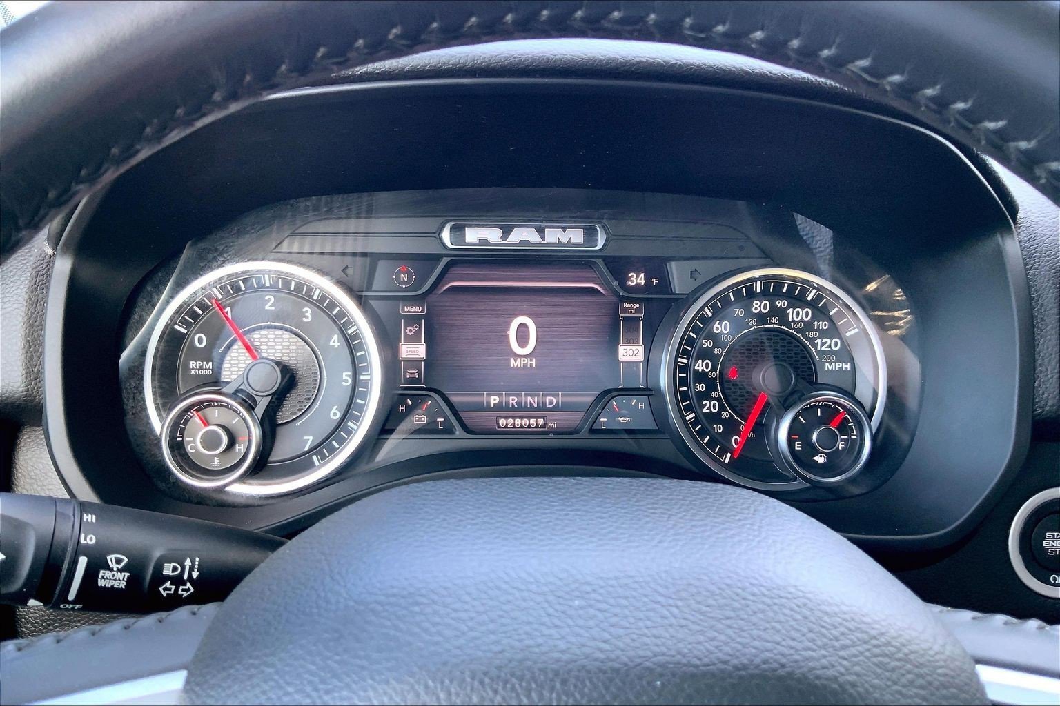 Certified 2022 RAM 1500 Big Horn w/ Trailer Tow Group image 24