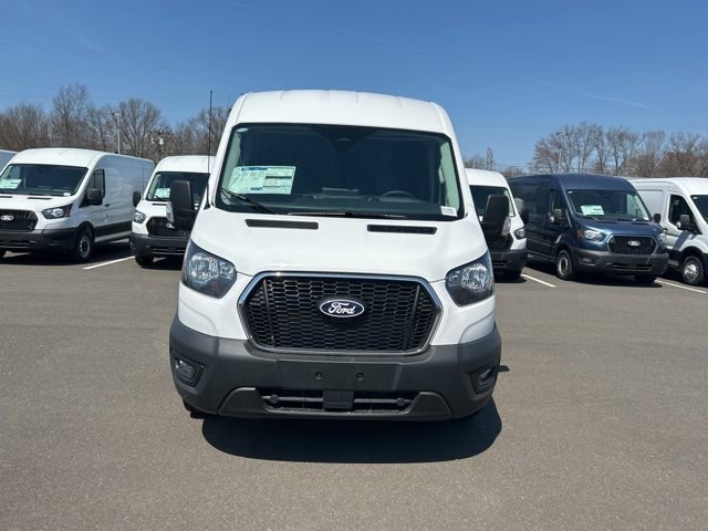 New 2026 Ford Transit 250 148 Medium Roof w/ Load Area Protection Package RWD image 2