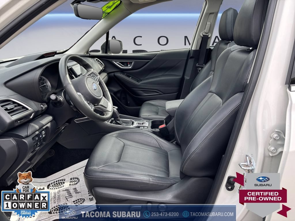 Certified 2023 Subaru Forester Touring AWD/4WD image 10