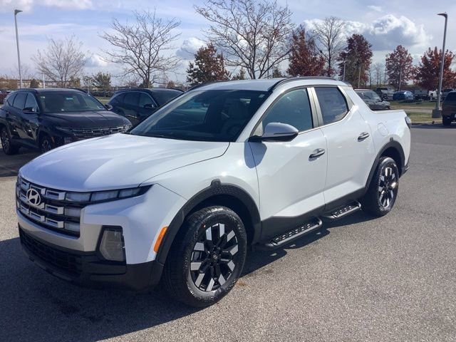 New 2026 Hyundai Santa Cruz SEL image 1