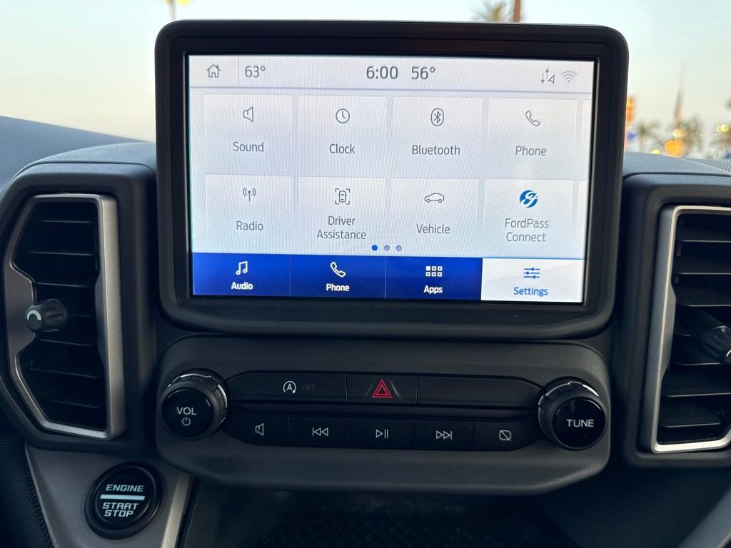 Used 2024 Ford Bronco Sport Big Bend image 29