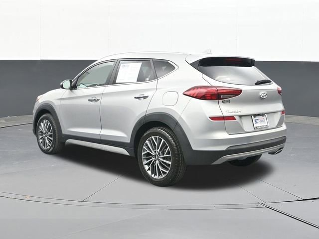 Used 2020 Hyundai Tucson Limited FWD image 9