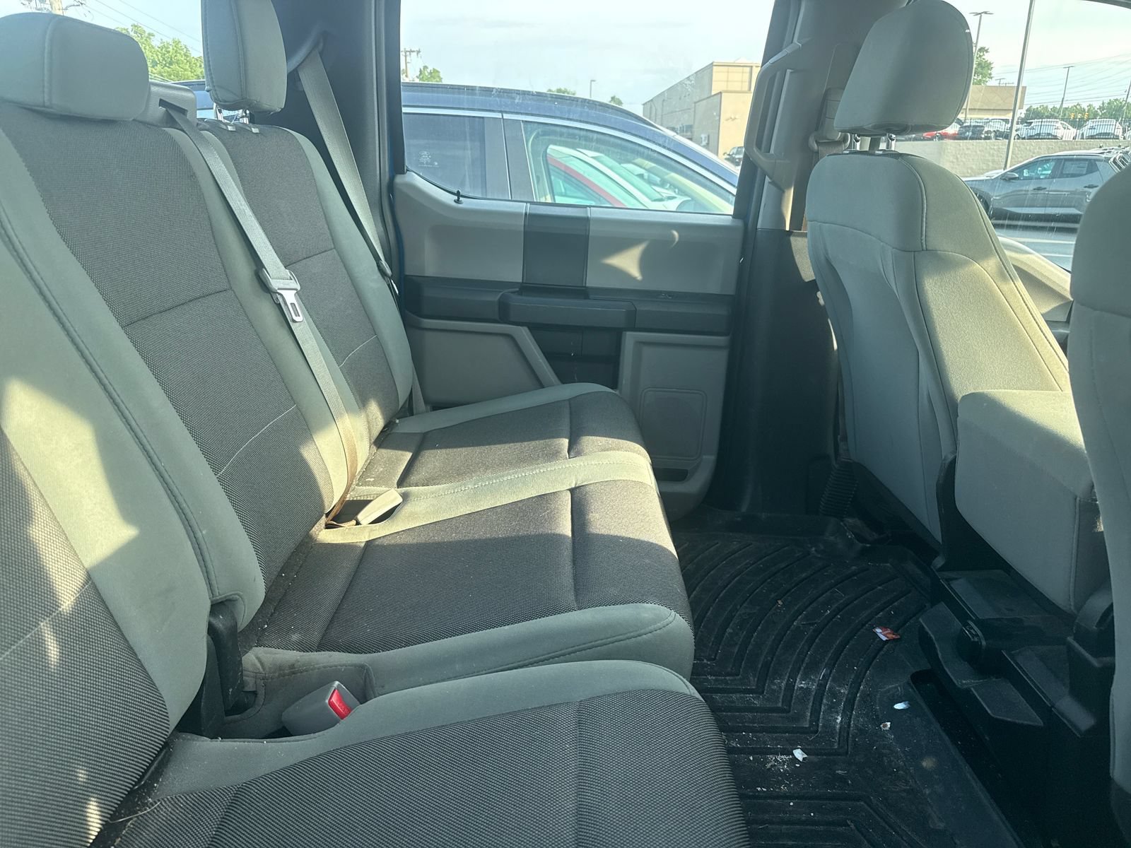 Used 2017 Ford F150 XL w/ Equipment Group 101A Mid AWD/4WD image 8